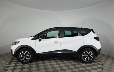 Renault Kaptur I рестайлинг, 2017 год, 1 529 000 рублей, 8 фотография