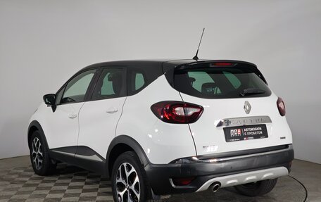 Renault Kaptur I рестайлинг, 2017 год, 1 529 000 рублей, 7 фотография