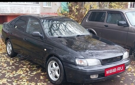 Toyota Carina E, 1994 год, 260 000 рублей, 3 фотография