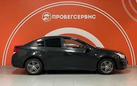 Chevrolet Cruze II, 2012 год, 820 000 рублей, 4 фотография