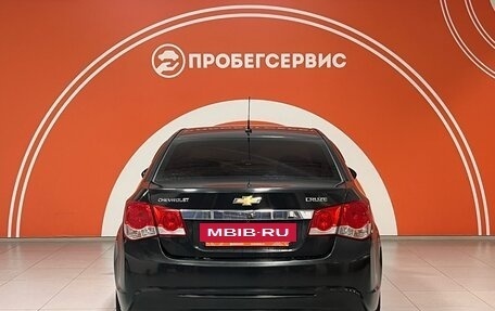 Chevrolet Cruze II, 2012 год, 820 000 рублей, 6 фотография