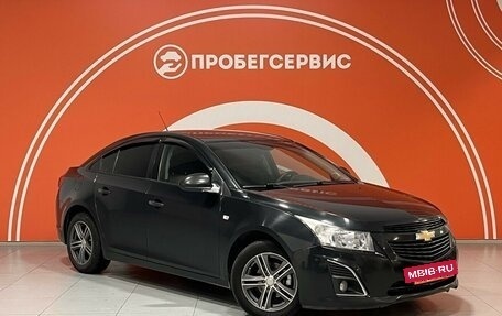 Chevrolet Cruze II, 2012 год, 820 000 рублей, 3 фотография