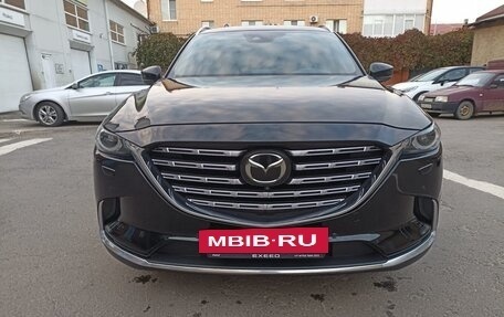 Mazda CX-9 II, 2021 год, 4 199 000 рублей, 2 фотография