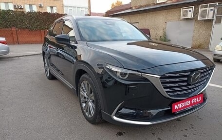 Mazda CX-9 II, 2021 год, 4 199 000 рублей, 3 фотография