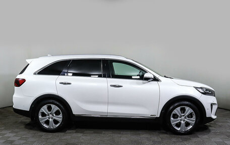 KIA Sorento III Prime рестайлинг, 2017 год, 3 398 000 рублей, 4 фотография