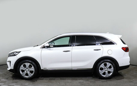 KIA Sorento III Prime рестайлинг, 2017 год, 3 398 000 рублей, 8 фотография