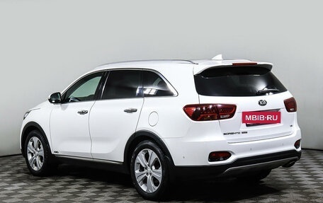 KIA Sorento III Prime рестайлинг, 2017 год, 3 398 000 рублей, 7 фотография