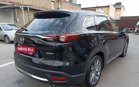 Mazda CX-9 II, 2021 год, 4 199 000 рублей, 16 фотография