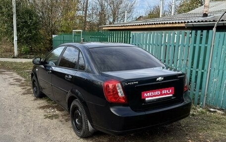 Chevrolet Lacetti, 2010 год, 710 000 рублей, 3 фотография