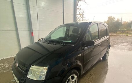 Fiat Panda II, 2008 год, 375 000 рублей, 4 фотография