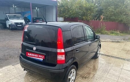 Fiat Panda II, 2008 год, 375 000 рублей, 11 фотография