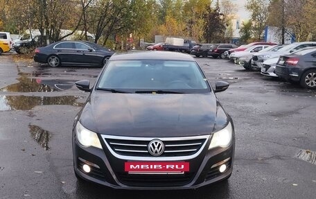 Volkswagen Passat CC I рестайлинг, 2009 год, 1 150 000 рублей, 9 фотография