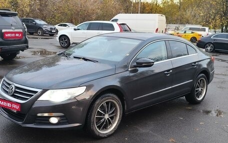 Volkswagen Passat CC I рестайлинг, 2009 год, 1 150 000 рублей, 14 фотография