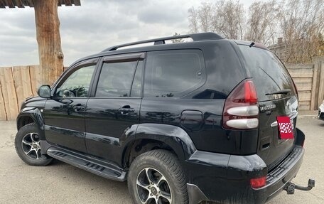 Toyota Land Cruiser Prado 120 рестайлинг, 2006 год, 1 860 000 рублей, 10 фотография