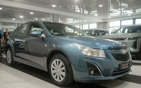 Chevrolet Cruze II, 2013 год, 1 080 000 рублей, 3 фотография