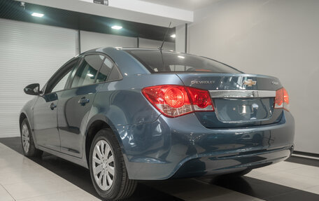 Chevrolet Cruze II, 2013 год, 1 080 000 рублей, 4 фотография