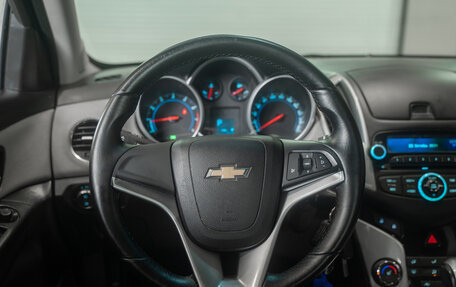 Chevrolet Cruze II, 2013 год, 1 080 000 рублей, 13 фотография