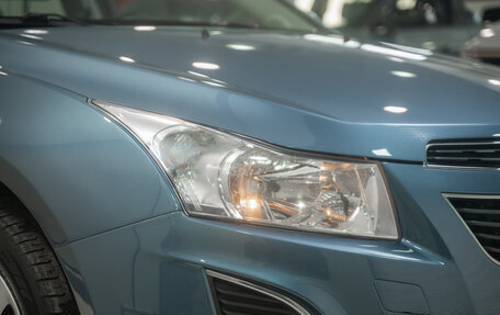 Chevrolet Cruze II, 2013 год, 1 080 000 рублей, 9 фотография