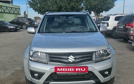 Suzuki Grand Vitara, 2008 год, 980 000 рублей, 2 фотография