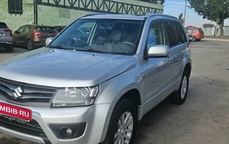 Suzuki Grand Vitara, 2008 год, 980 000 рублей, 3 фотография