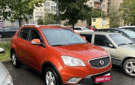 SsangYong Actyon II рестайлинг, 2011 год, 950 000 рублей, 2 фотография