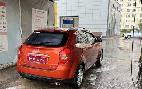 SsangYong Actyon II рестайлинг, 2011 год, 950 000 рублей, 4 фотография