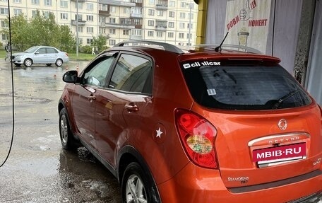 SsangYong Actyon II рестайлинг, 2011 год, 950 000 рублей, 3 фотография