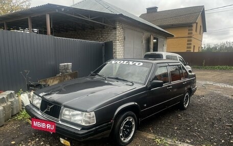 Volvo 940, 1991 год, 195 000 рублей, 2 фотография