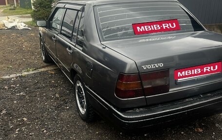 Volvo 940, 1991 год, 195 000 рублей, 4 фотография