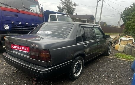 Volvo 940, 1991 год, 195 000 рублей, 6 фотография