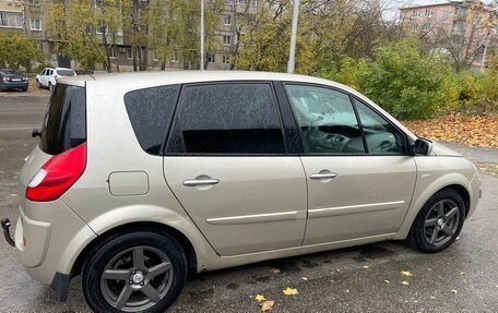 Renault Scenic III, 2007 год, 650 000 рублей, 4 фотография