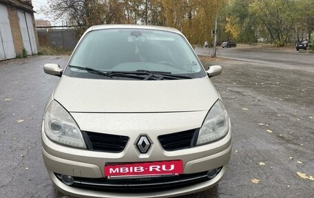 Renault Scenic III, 2007 год, 650 000 рублей, 2 фотография