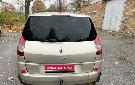 Renault Scenic III, 2007 год, 650 000 рублей, 6 фотография