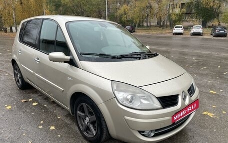 Renault Scenic III, 2007 год, 650 000 рублей, 3 фотография