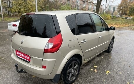 Renault Scenic III, 2007 год, 650 000 рублей, 7 фотография