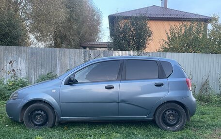 Chevrolet Aveo III, 2007 год, 360 000 рублей, 5 фотография