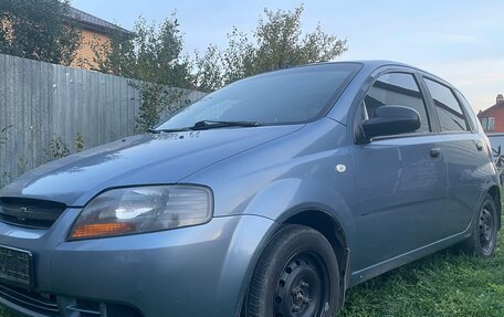 Chevrolet Aveo III, 2007 год, 360 000 рублей, 3 фотография