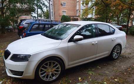 Skoda Octavia, 2013 год, 1 850 000 рублей, 4 фотография