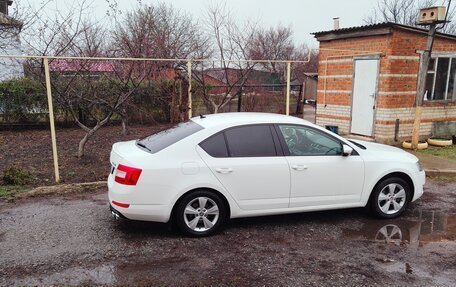 Skoda Octavia, 2013 год, 1 850 000 рублей, 7 фотография