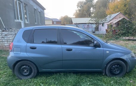 Chevrolet Aveo III, 2007 год, 360 000 рублей, 9 фотография