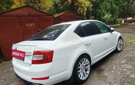 Skoda Octavia, 2013 год, 1 850 000 рублей, 3 фотография