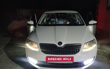 Skoda Octavia, 2013 год, 1 850 000 рублей, 11 фотография