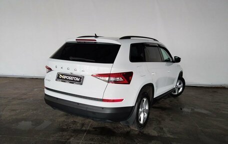 Skoda Kodiaq I, 2019 год, 2 490 000 рублей, 5 фотография