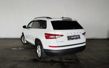 Skoda Kodiaq I, 2019 год, 2 490 000 рублей, 7 фотография