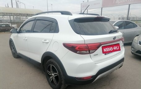 KIA Rio IV, 2018 год, 1 495 000 рублей, 3 фотография