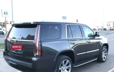 Cadillac Escalade IV, 2016 год, 6 400 000 рублей, 6 фотография