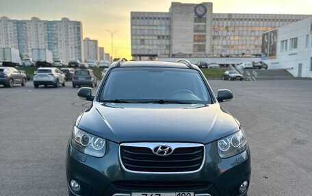 Hyundai Santa Fe III рестайлинг, 2011 год, 1 195 000 рублей, 1 фотография