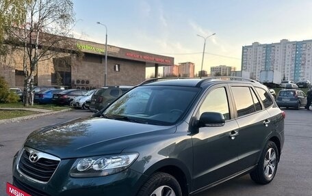 Hyundai Santa Fe III рестайлинг, 2011 год, 1 195 000 рублей, 7 фотография