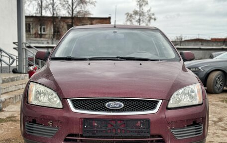 Ford Focus II рестайлинг, 2007 год, 499 000 рублей, 6 фотография