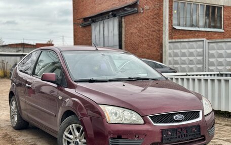 Ford Focus II рестайлинг, 2007 год, 499 000 рублей, 7 фотография